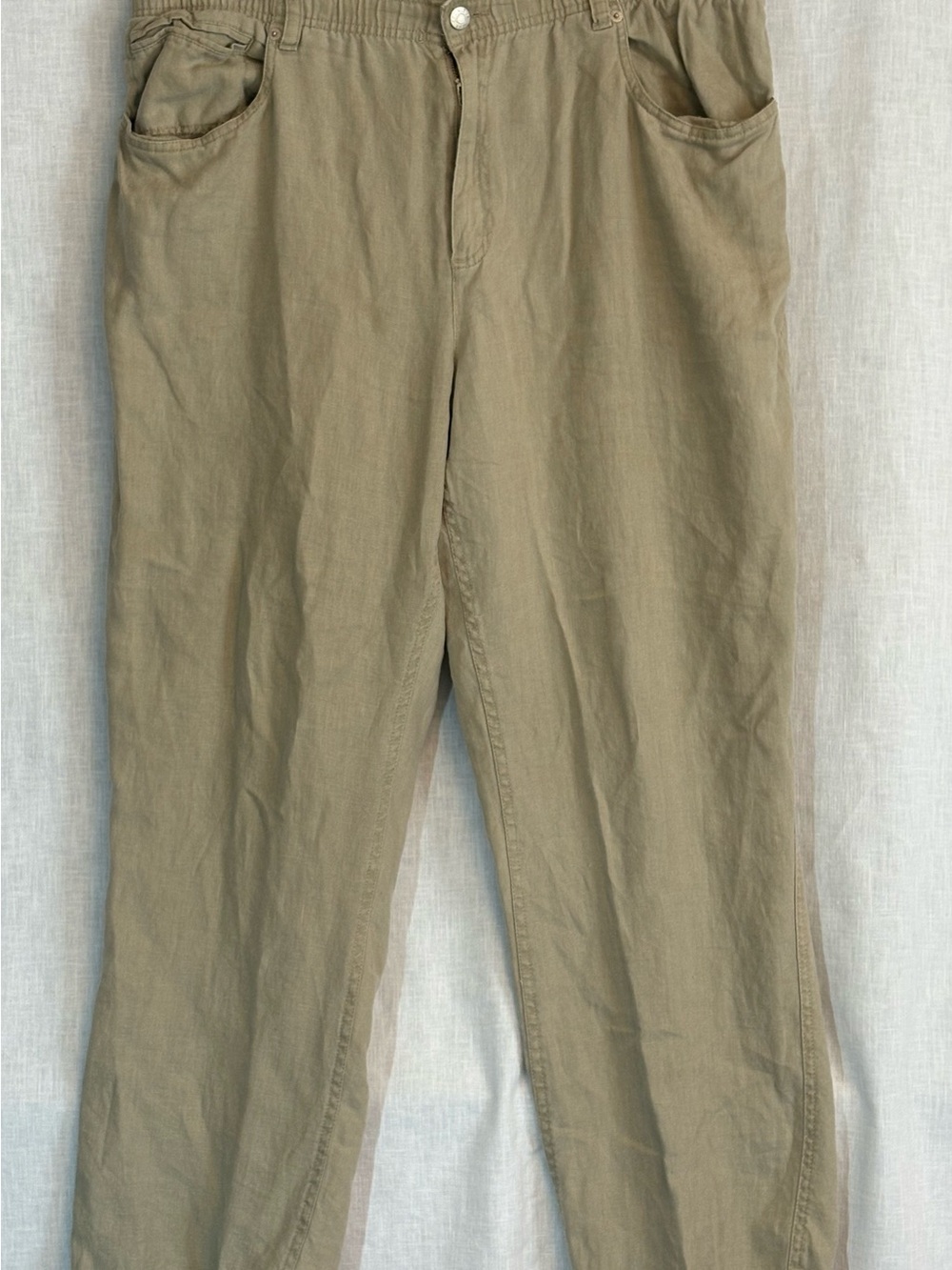 Cremieux Men's Casual Tan Pants  38x30